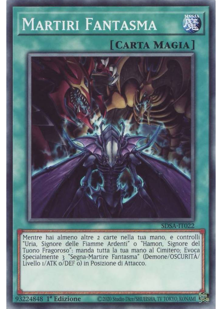 Martiri Fantasma