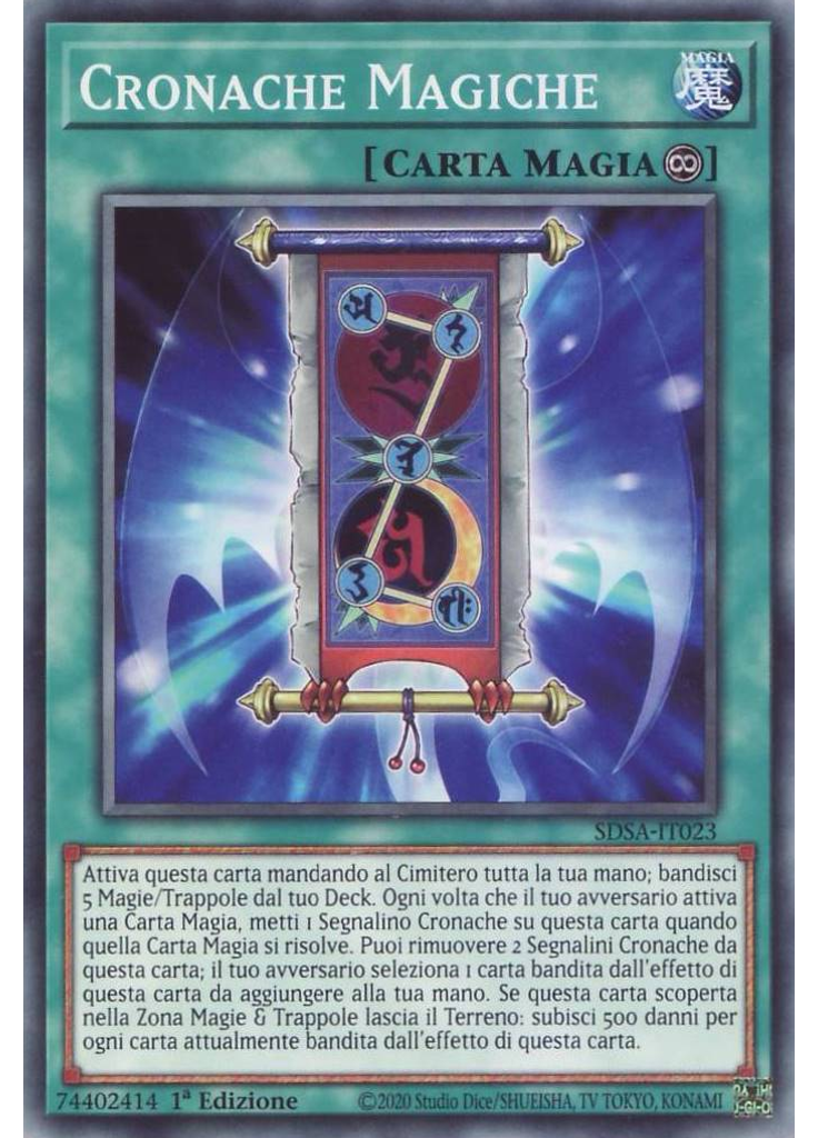 Cronache Magiche