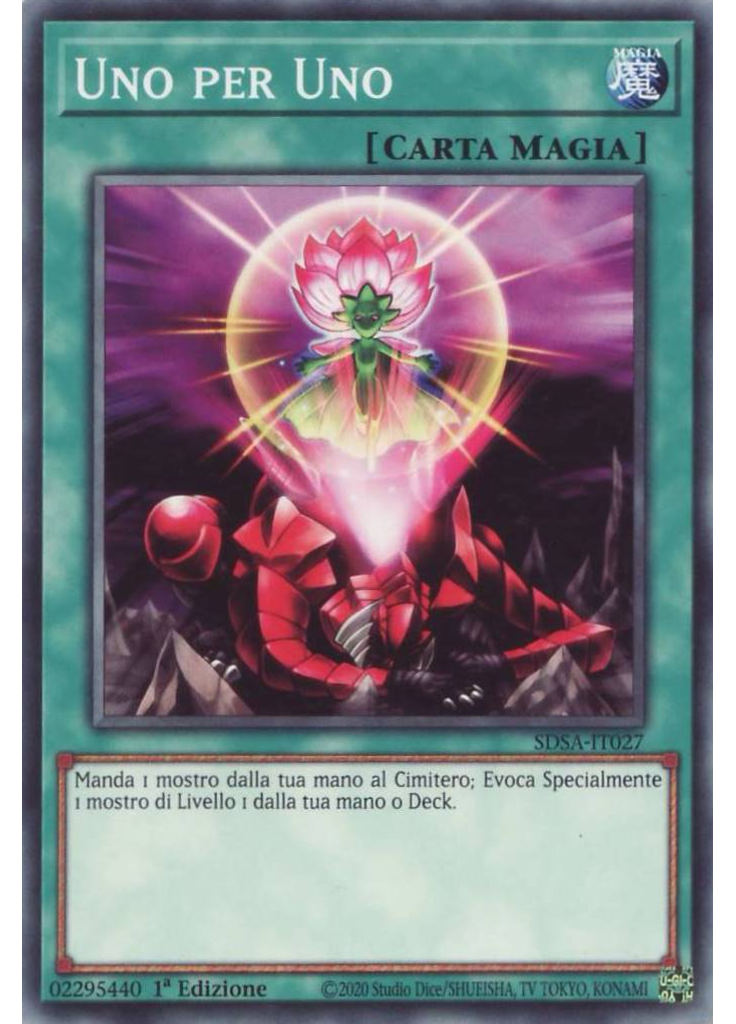 Uno per Uno
