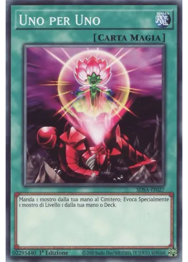 Uno per Uno