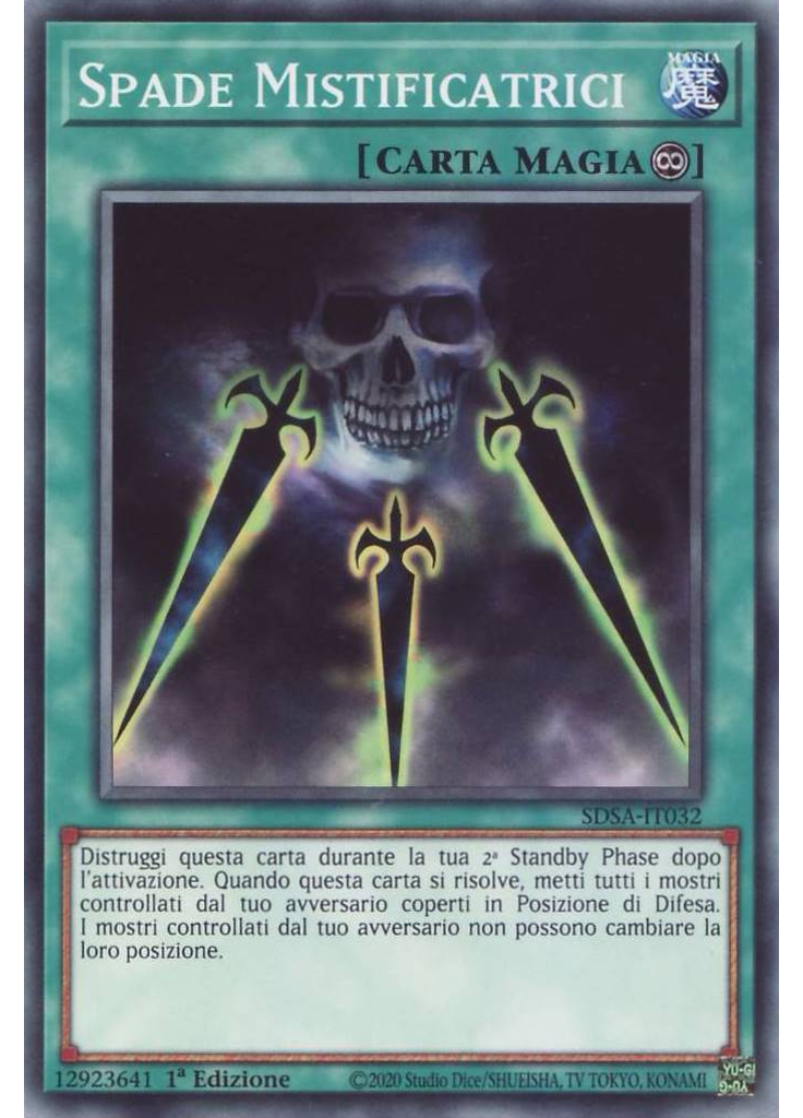 Spade Mistificatrici