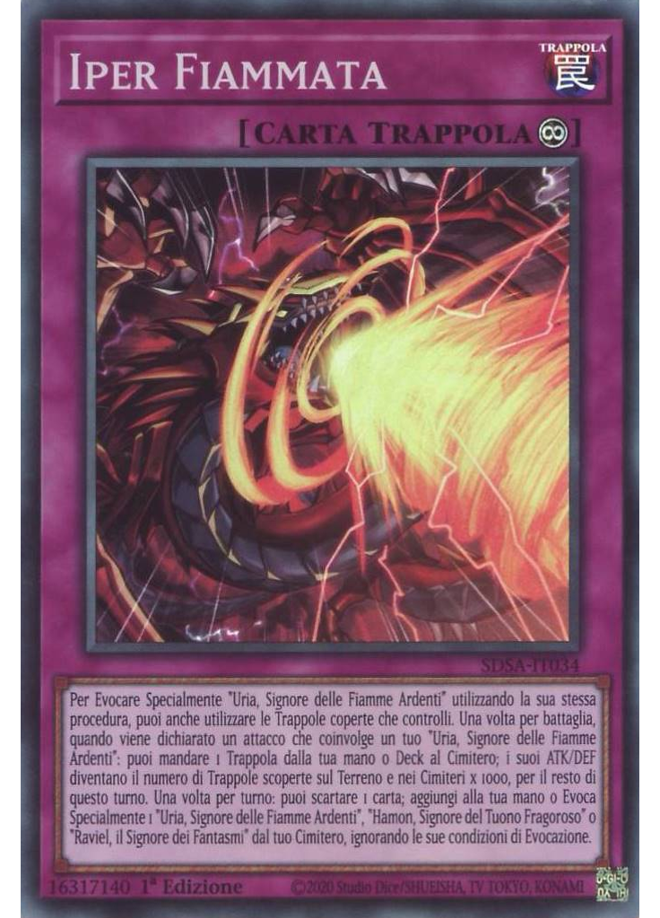 Iper Fiammata