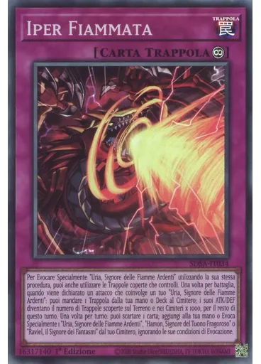 Iper Fiammata