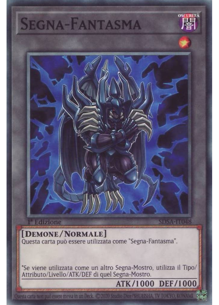 Segna-Spettro