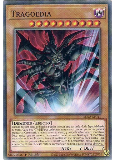 Tragoedia