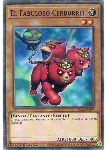 El Fabuloso Cerburrel