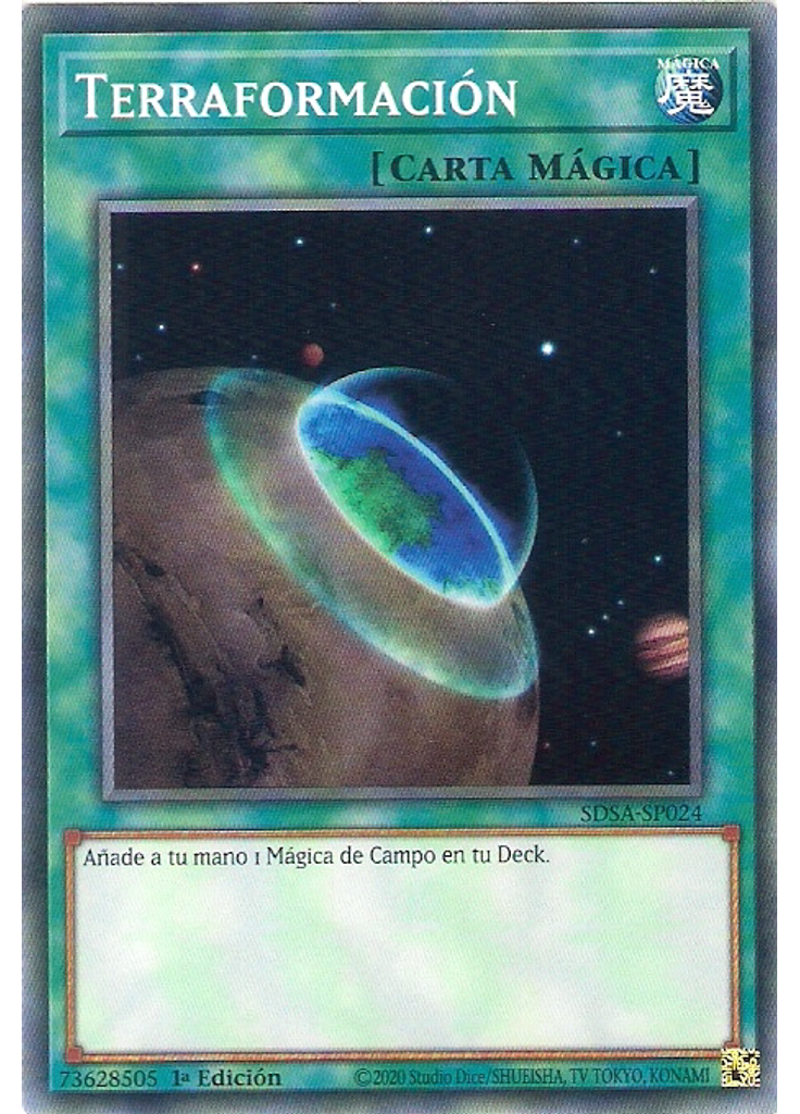 Terraformación