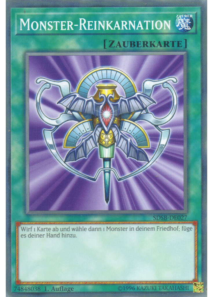 Monster-Reinkarnation