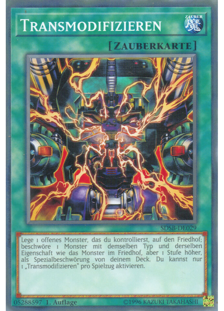 Transmodifizieren