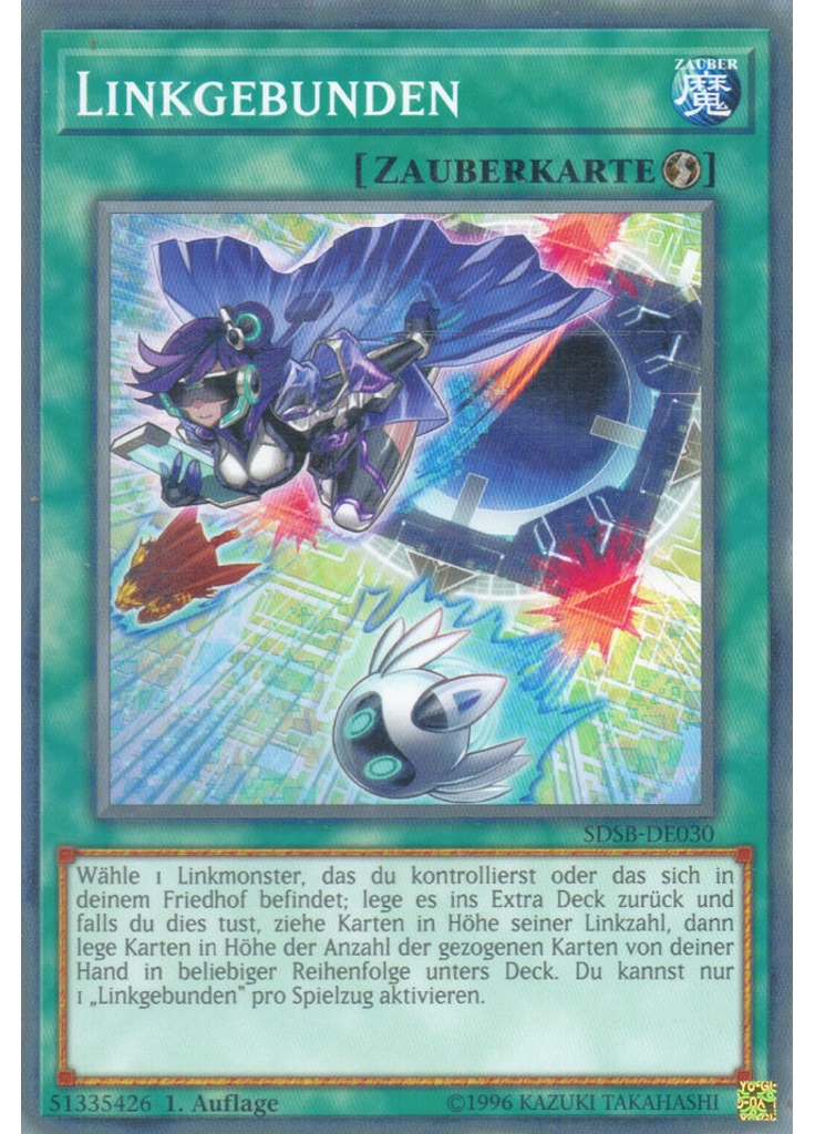Linkgebunden