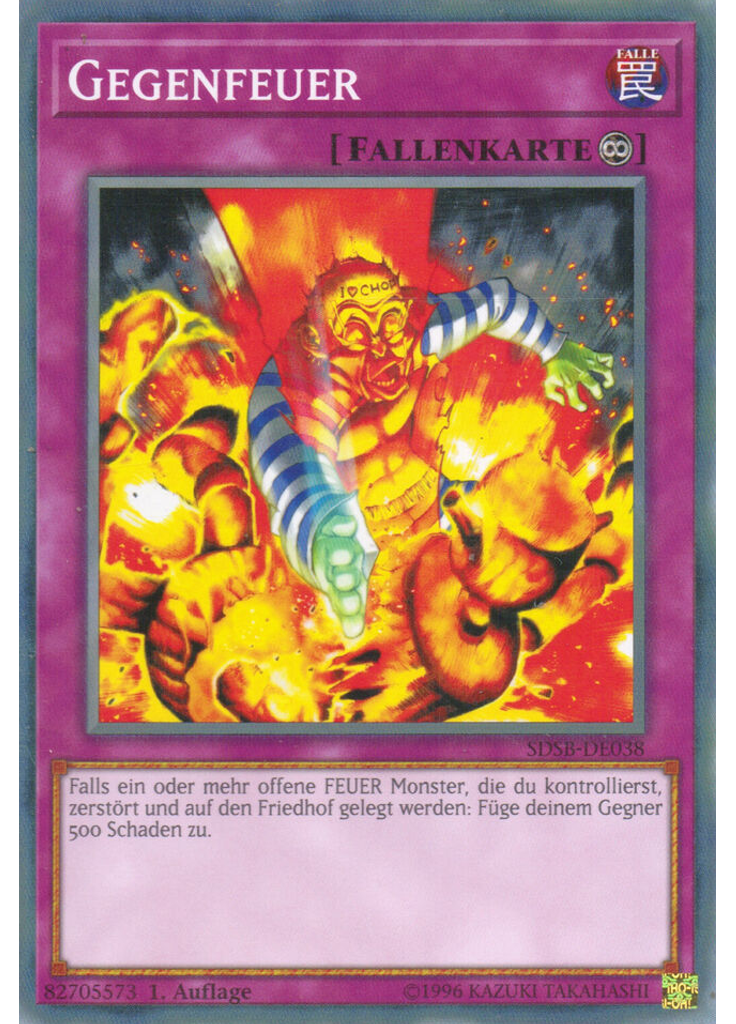 Gegenfeuer
