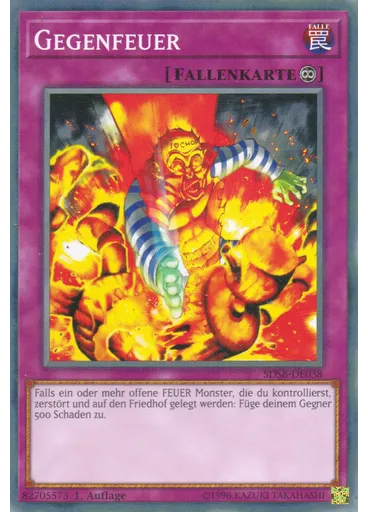 Gegenfeuer