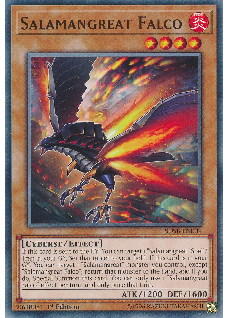 Salamangreat Falco