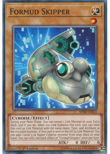 Formud Skipper
