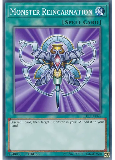 Monster Reincarnation