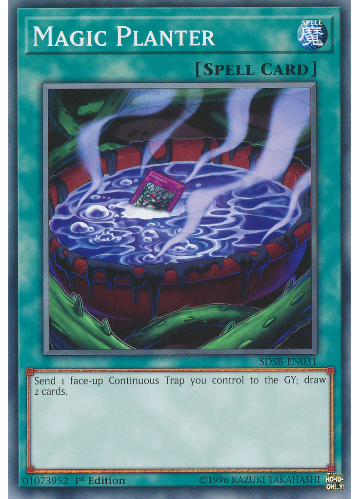 Magic Planter