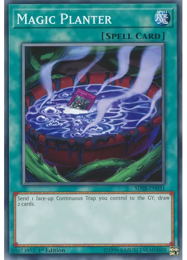 Magic Planter