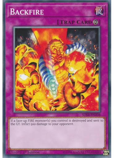 Backfire