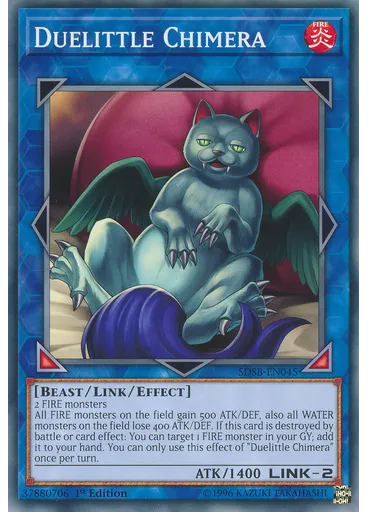 Duelittle Chimera