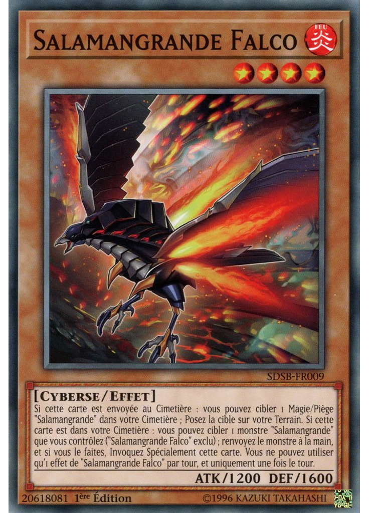 Salamangrande Falco