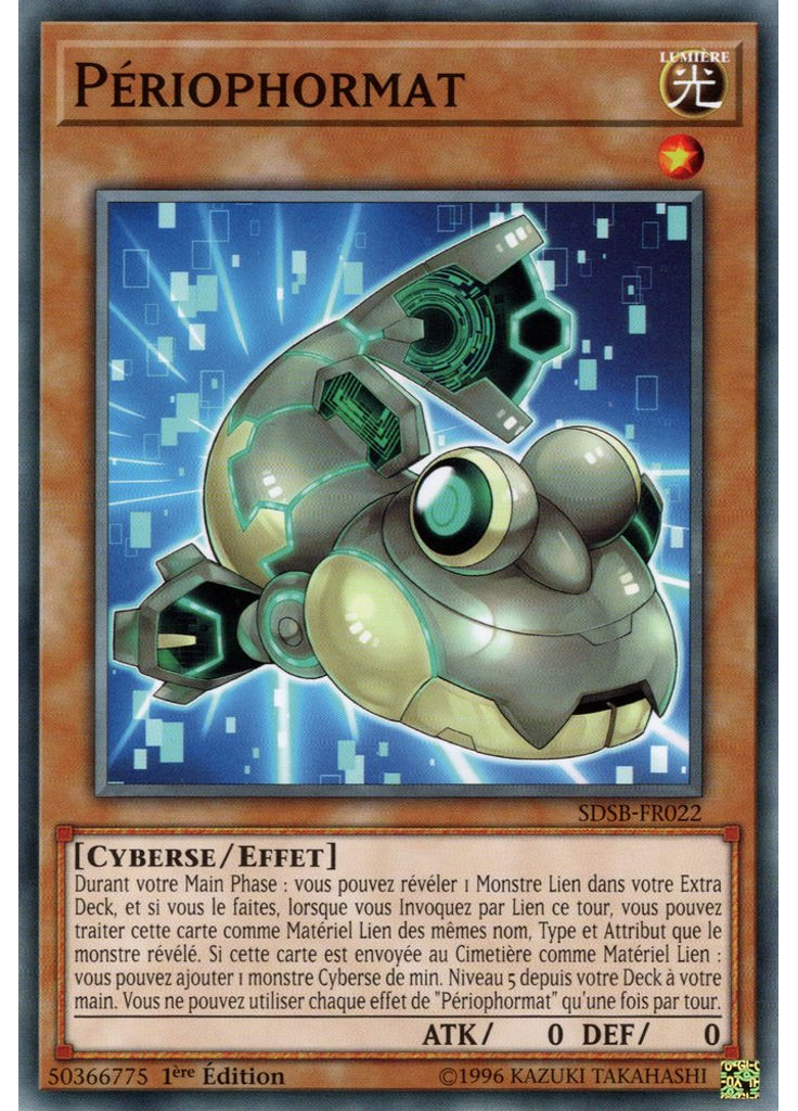 Périophormat