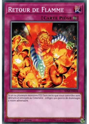 Retour de Flamme