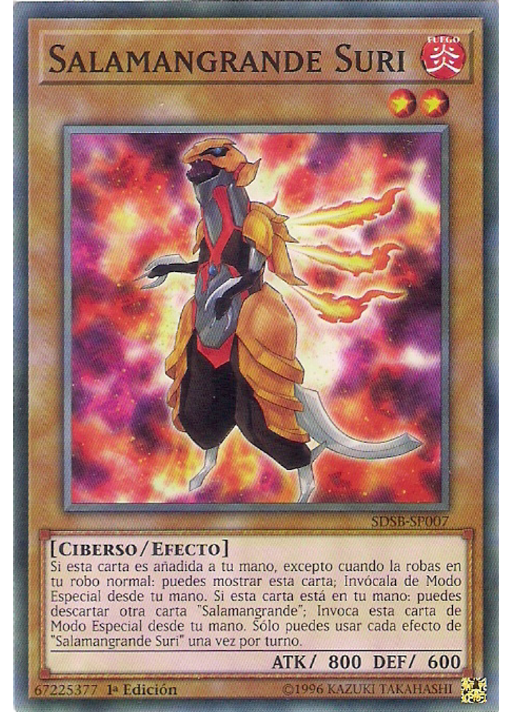Salamangrande Suri