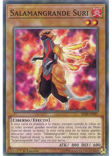Salamangrande Suri