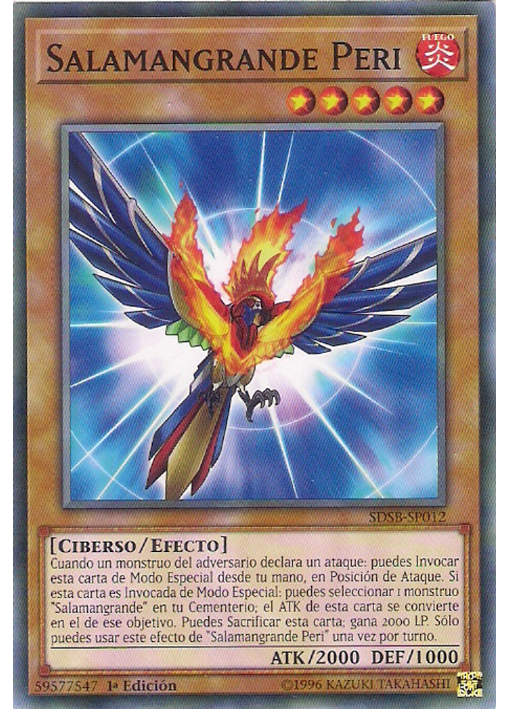 Salamangrande Peri