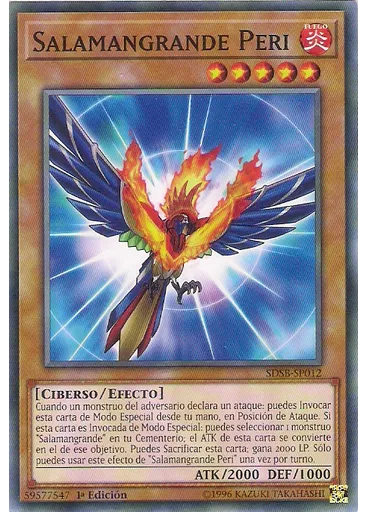 Salamangrande Peri