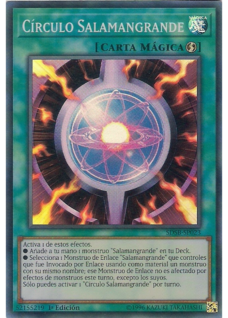 Círculo Salamangrande