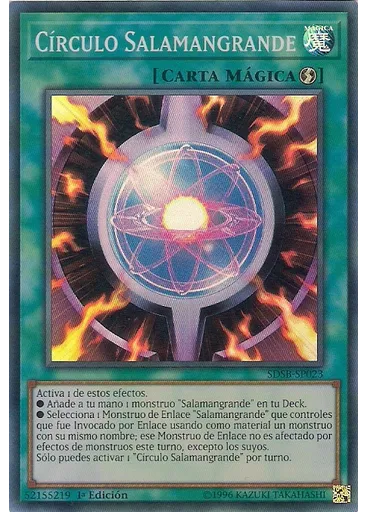 Círculo Salamangrande
