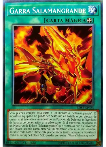 Garra Salamangrande