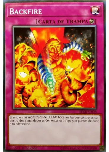 Backfire