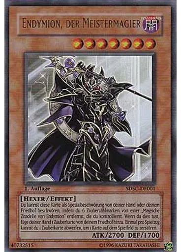 Endymion, der Meistermagier