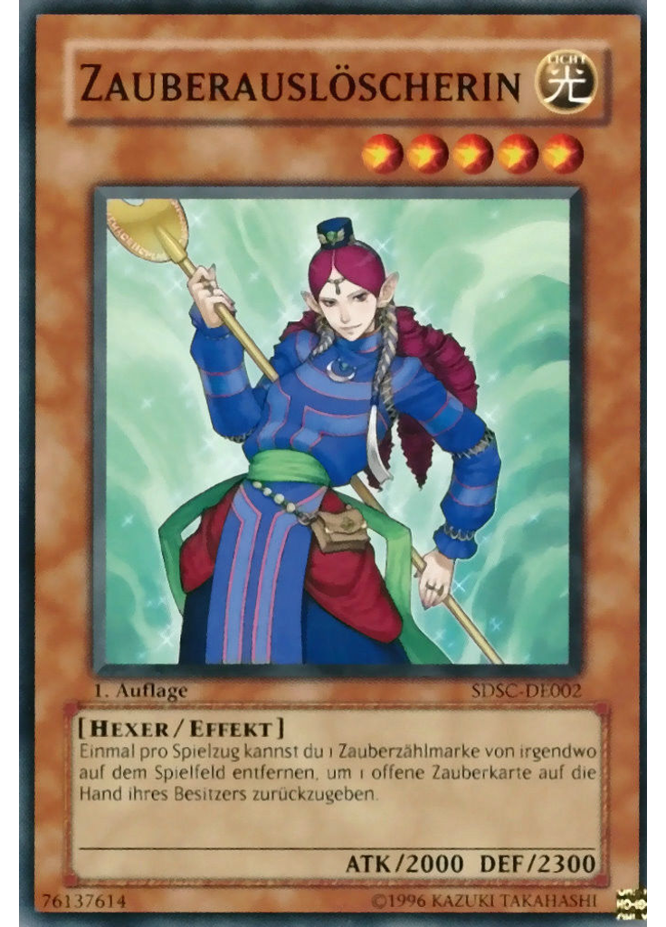 Zauberauslöscher