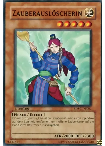 Zauberauslöscher