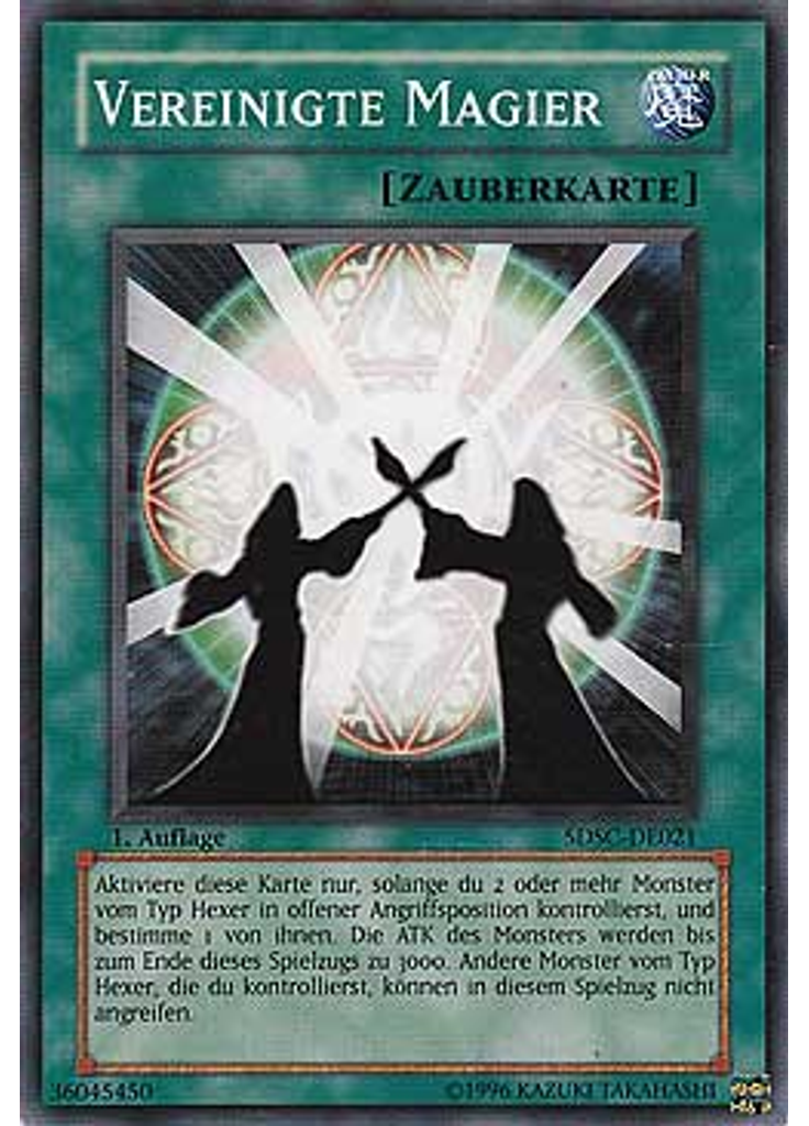 Vereinigte Magier
