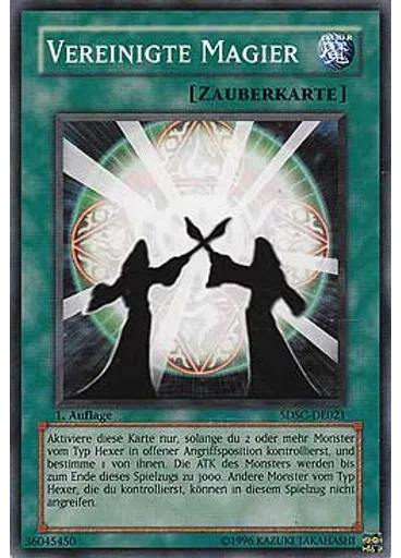 Vereinigte Magier