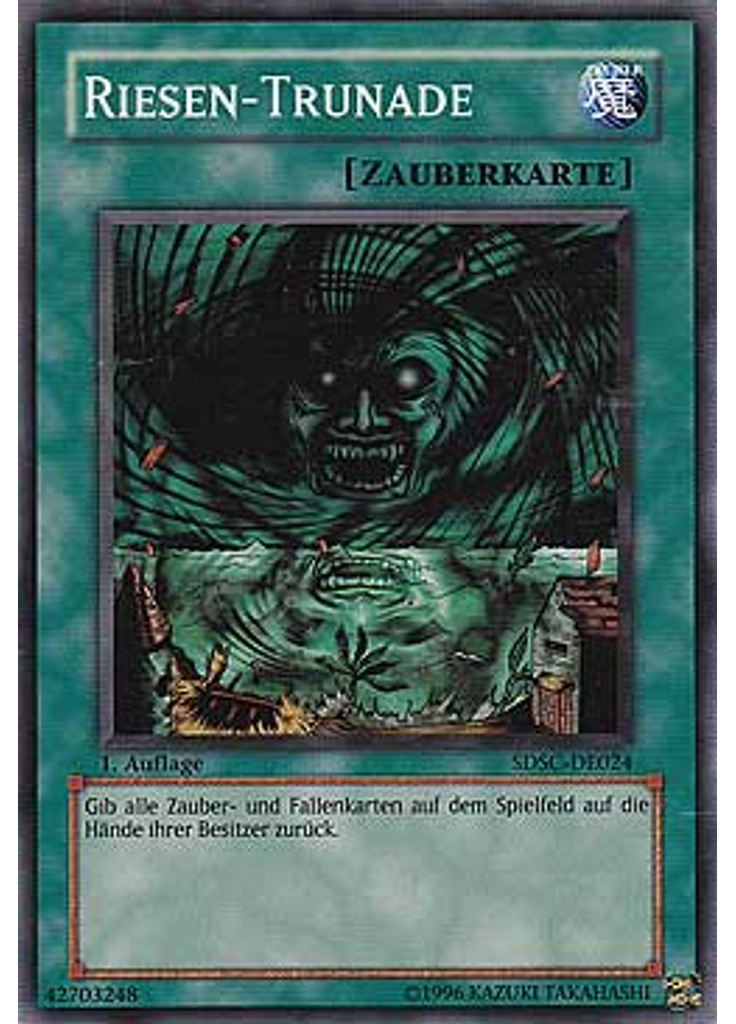 Riesen-Trunade