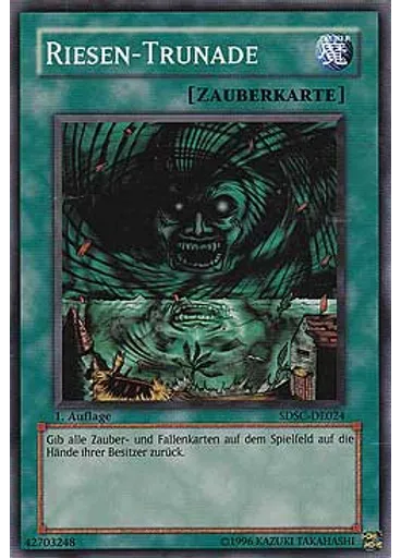 Riesen-Trunade