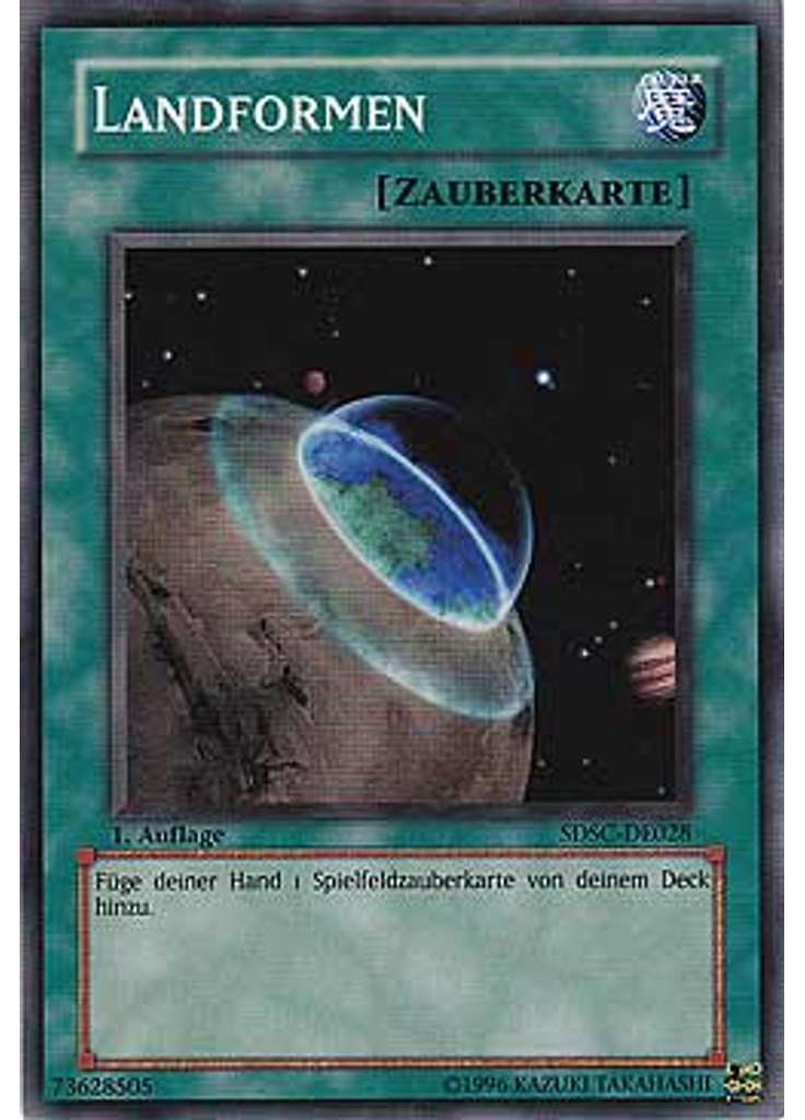 Landformen