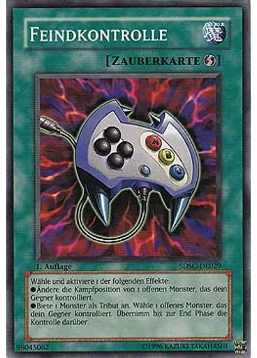 Feindkontrolle