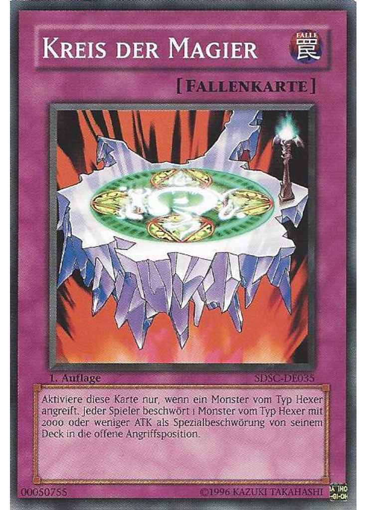 Kreis der Magier