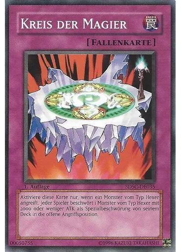 Kreis der Magier