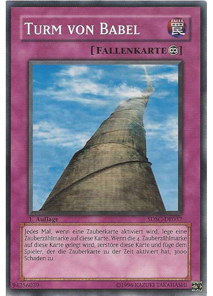 Turm von Babel