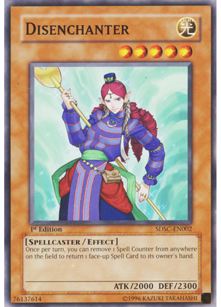 Disenchanter