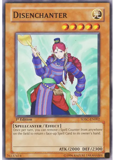 Disenchanter