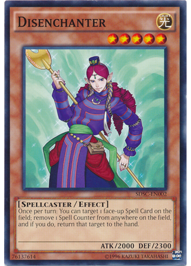 Disenchanter (Common Unlimited)