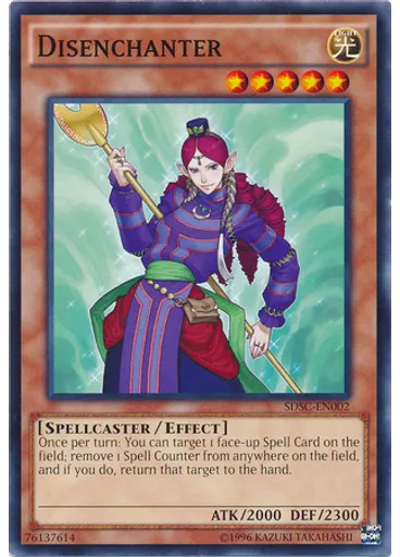 Disenchanter (Common Unlimited)
